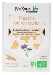 Phytoceutic ProRoyal Bijenkorf Verdedigingen Organisch 20 Flacons