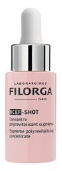 Filorga NCEF - SHOT Concentr&eacute; Polyrevitalisant Supr&ecirc;me 15 ml