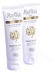 Set Ritual Regenerator cu Ulei de Argan Marilou Bio