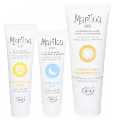 Set Marilou Bio Bula de Hidratare
