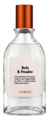 100BON Apă de Toaletă Lemn & Pudră 50 ml