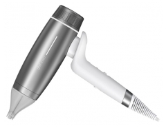 ghd Speed Secador de Cabelo Ultra-R&aacute;pido Branco