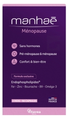Vitavea Manha&eacute; Menopauze 90 Kapsulas