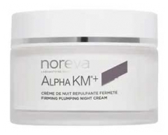Noreva Alpha KM + Cr&egrave;me de Nuit Repulpante Fermet&eacute; 50 ml
