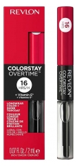 REVLON MAQUILLAGE Colorstay Overtime Rouge &agrave; L&egrave;vres Longue Tenue 2 ml