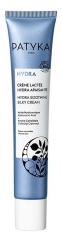 PATYKA Hydra pomirjujoča mlečna krema Bio 40 ml