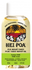 Hei Poa Grynas Monoi Tahiti Tiarė kvapas 30 ml