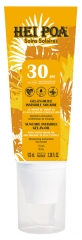 Hei Poa Gel-en-Huile Invisible Solaire SPF30 100 ml