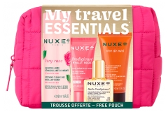 Nuxe Kulturbeutel Meine Reise-Essentials
