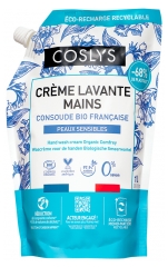 Coslys Bio myc&iacute; kr&eacute;m na ruce s kostivalem Eco-Refill 1 L