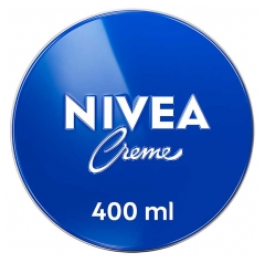 Nivea Cr&egrave;me Hydratante Visage Corps et Mains 400 ml