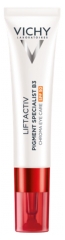 Vichy LiftActiv Cuidado de Olhos Pigment Specialist B3 SPF50+ 15 ml