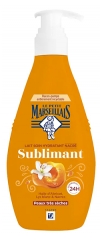 Le Petit Marseillais Lait Soin Hydratant Nacr&eacute; Sublimant Peaux Tr&egrave;s S&egrave;ches 250 ml