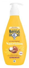 Le Petit Marseillais Lait Soin Hydratant Nutrition Peaux Tr&egrave;s S&egrave;ches 250 ml