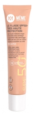 M&Ecirc;ME Le Fluide Solaire Peaux Sensibles SPF50+ 40 ml