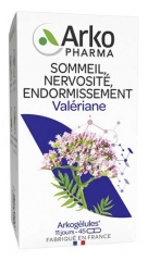 Arkopharma Arkog&eacute;lules Val&eacute;riane 45 G&eacute;lules