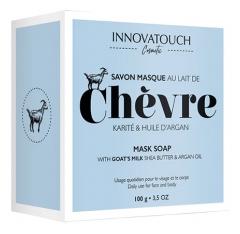 Innovatouch Săpun Mască cu Lapte de Capră 100 g