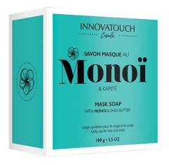 Innovatouch Săpun Mască cu Mono&iuml; 100 g