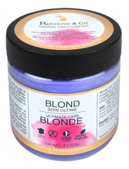 Rodolphe &amp; Co Soin Blond Ultime 250 ml