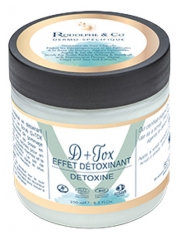 Rodolphe &amp; Co D+Tox Esfoliante Couro Cabeludo Dermo-Espec&iacute;fico Bio 250 ml