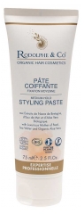 Rodolphe &amp; Co P&acirc;te Coiffante Fixation Moyenne Bio 75 ml