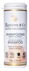 Rodolphe & Co Organic Volumizing Mineral Shampoo 50 g