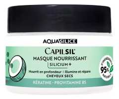 Aquasilice M&aacute;scara Capilar 250 ml