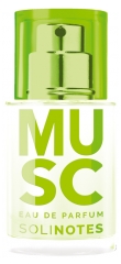 Solinotes Eau de Parfum 15 ml - Parfum : Musc