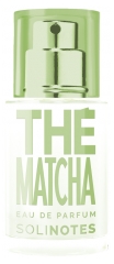 Solinotes Eau de Parfum 15 ml - Parfum : Thé Matcha