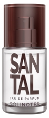 Solinotes Eau de Parfum 15 ml - Parfum : Santal