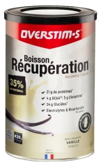 Overstims Boisson de R&eacute;cup&eacute;ration &Eacute;lite 420 g