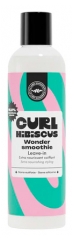 Curl Hibiscus Wonder Smoothie Hiuksiin j&auml;tett&auml;v&auml;, eritt&auml;in ravitseva muotoilutuote 250 ml