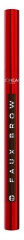 L'Oréal Paris Faux Brow Feutre Sourcils - Teinte : Dark Brunette
