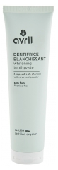 Avril Dentifrice Blanchissant Bio 100 ml