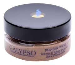 Calypso Douceur Visage Gommage au Jojoba &amp; Noix de Coco 50 ml