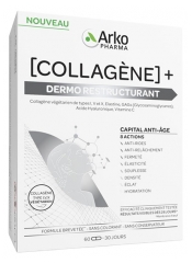 Arkopharma Collag&egrave;ne + Dermo-Restructurant 60 G&eacute;lules