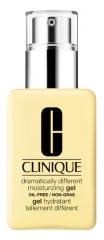 Clinique Tellement Diff&eacute;rent Gel Idratante per Pelli da Miste a Grasse 125 ml