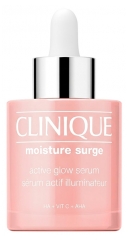 Clinique Impennata di Umidit&agrave; Siero Attivo Illuminante 30 ml
