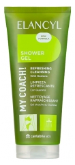 Elancyl My Coach Guarana Shower Gel 200ml