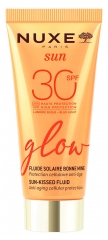 Nuxe Sun Glow Fluide Solaire Bonne Mine SPF30 40 ml