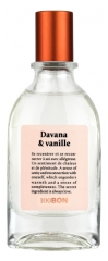 100BON Eau de Cologne Davana &amp; Vanille 50 ml