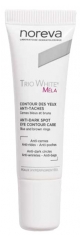 Noreva Trio White Mela Contour des Yeux Anti-Taches 10 ml