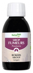 HerbalGem Rooksiroop Biologisch 150 ml