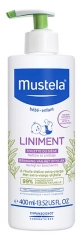 Mustela Linimento Frasco-Bomba 400 ml