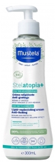 Mustela Stelatopia+ Biologische Kraswerende Cr&egrave;me 300 ml