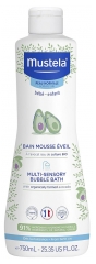 Mustela Avocado Wake-up Foam Bath 750 ml