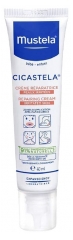 Mustela Cicastela Herstellende Cr&egrave;me Ge&iuml;rriteerde Huid 40 ml