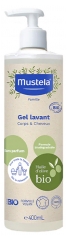 Mustela Ekologisk Tv&auml;ttgel 400 ml