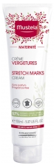 Mustela Maternit&eacute; Krēms pret strijām Bez Smaržas 150 ml