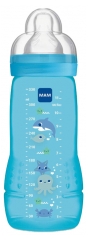 MAM Easy Active Biberon 2&egrave;me &Acirc;ge 330 ml 6 Mois et +